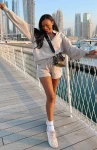 The Highest Demand Zip Front Sweater Taupe