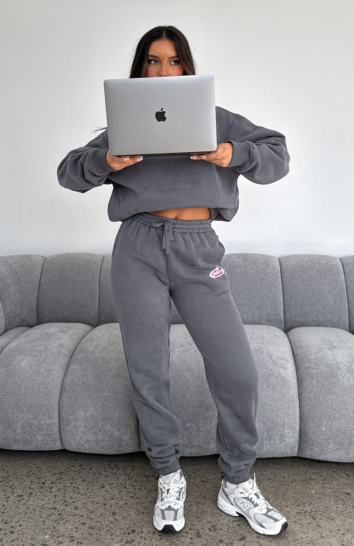 The Main Star Sweatpants Volcanic The Main Star Sweatpants Volcanic