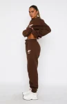 The New Standard Sweatpants Chocolate