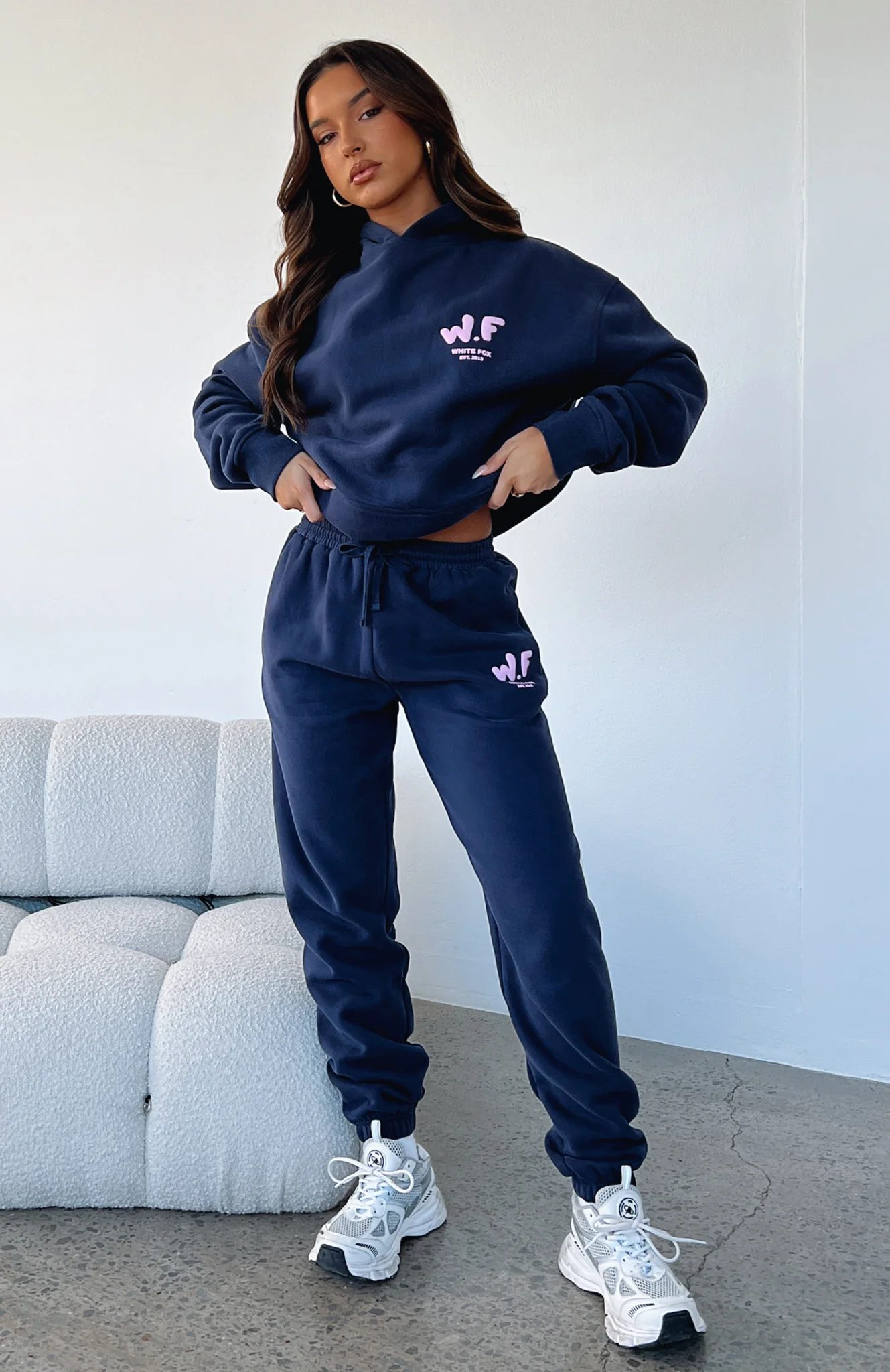The New Standard Sweatpants Navy The New Standard Sweatpants Navy
