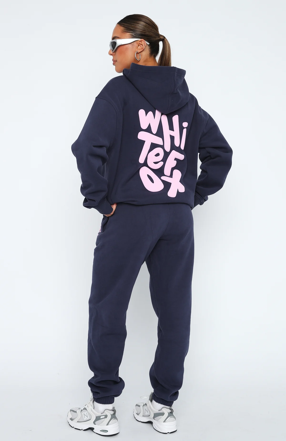 The New Standard Sweatpants Navy The New Standard Sweatpants Navy