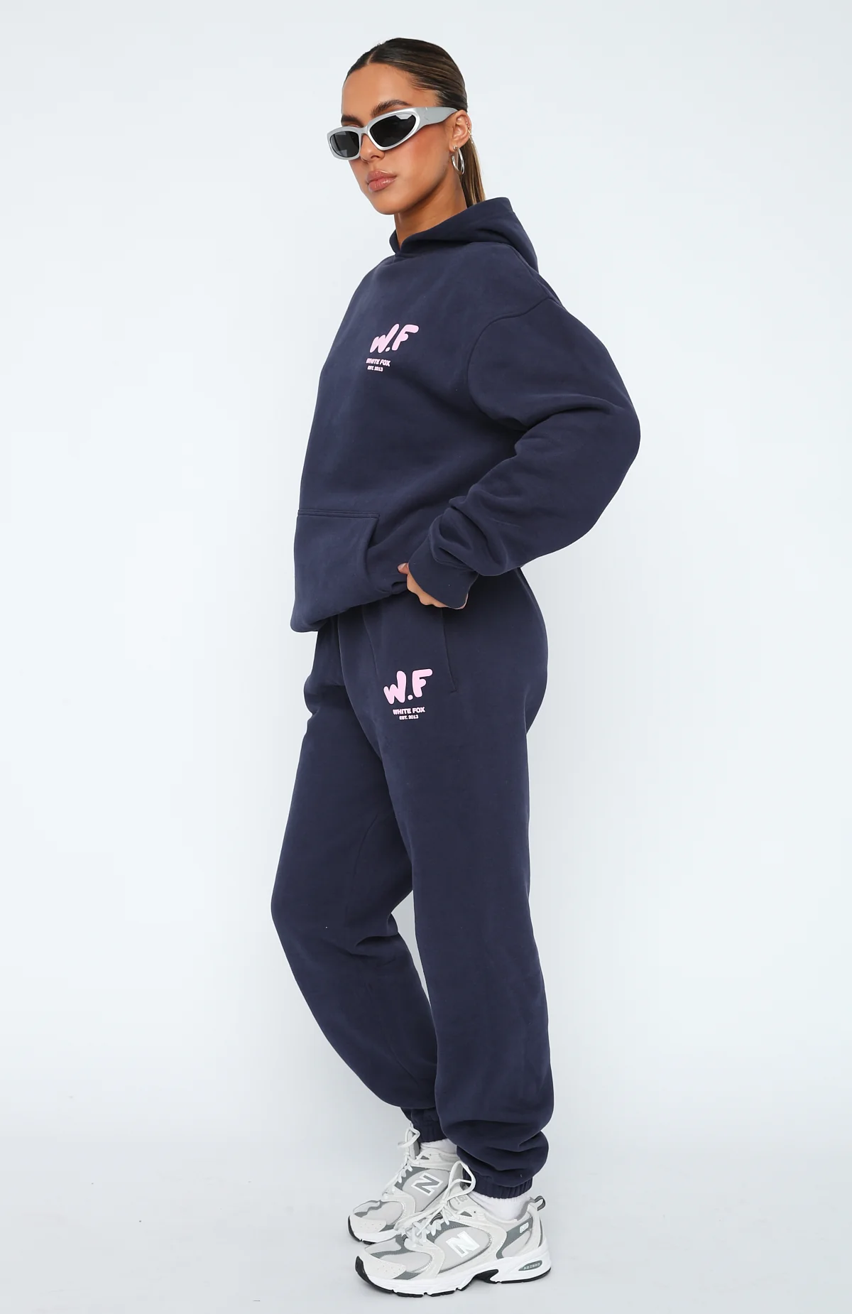 The New Standard Sweatpants Navy The New Standard Sweatpants Navy