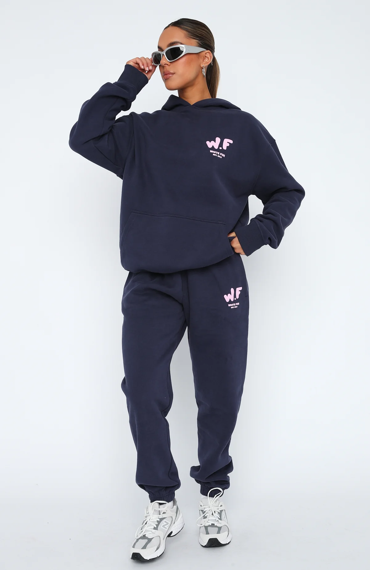 The New Standard Sweatpants Navy The New Standard Sweatpants Navy