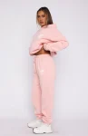 The New Standard Sweatpants Pink
