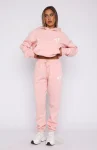 The New Standard Sweatpants Pink