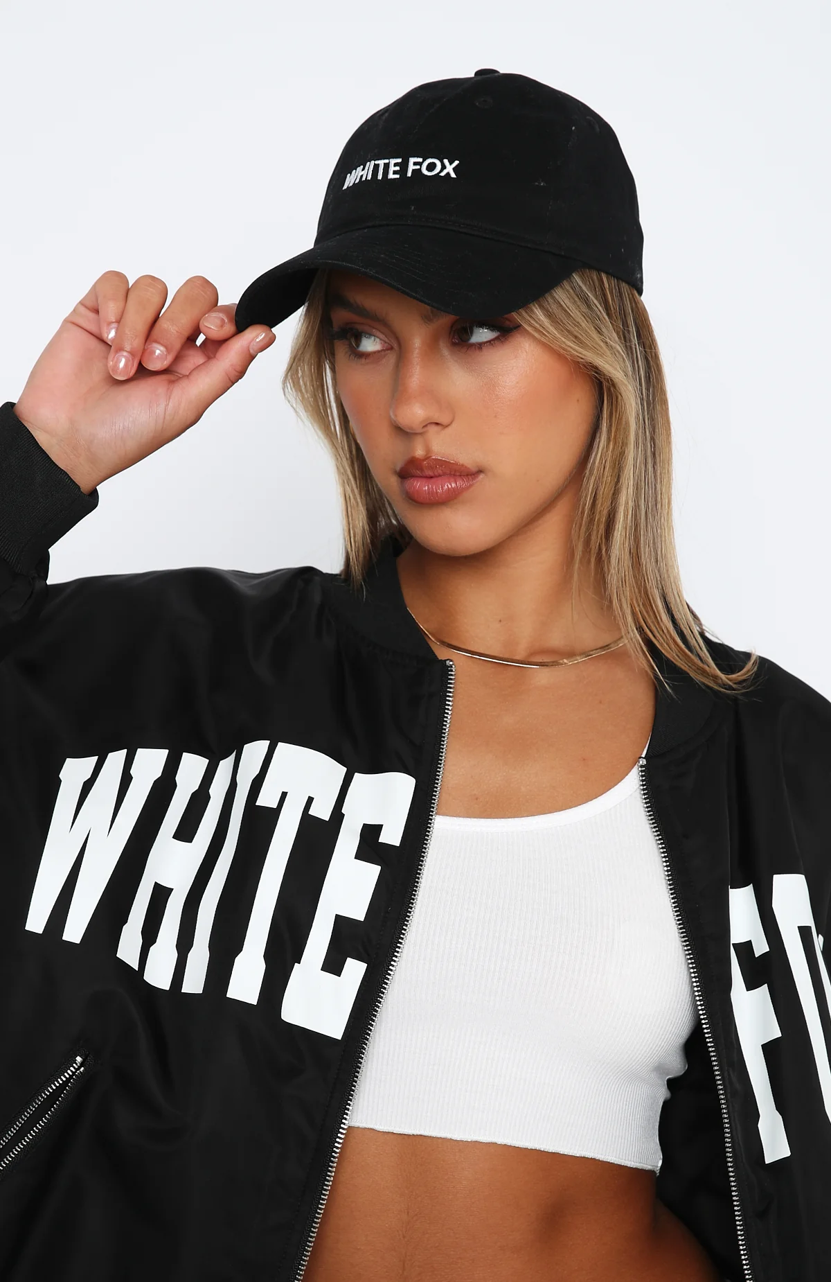 Time To Travel Cap Black Time To Travel Cap Black