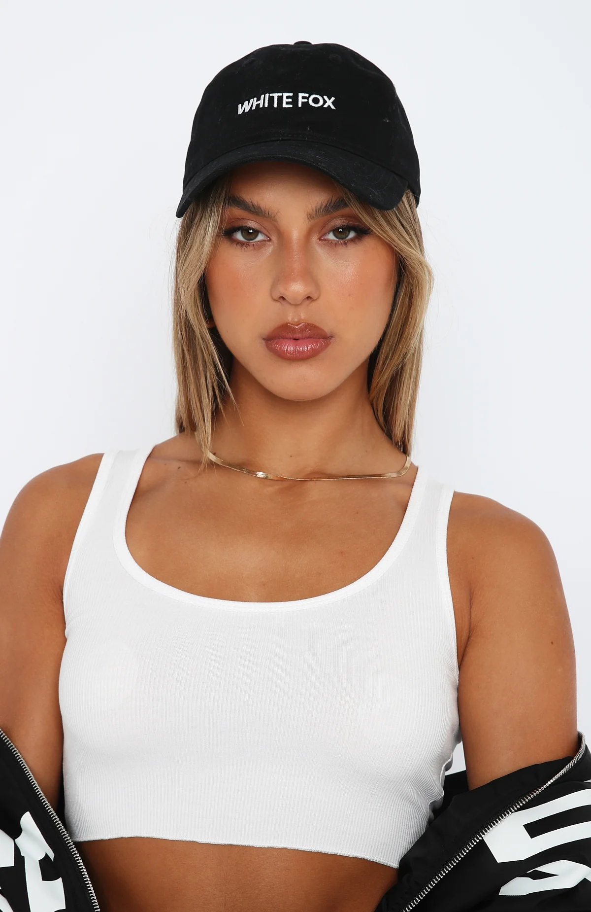 Time To Travel Cap Black Time To Travel Cap Black
