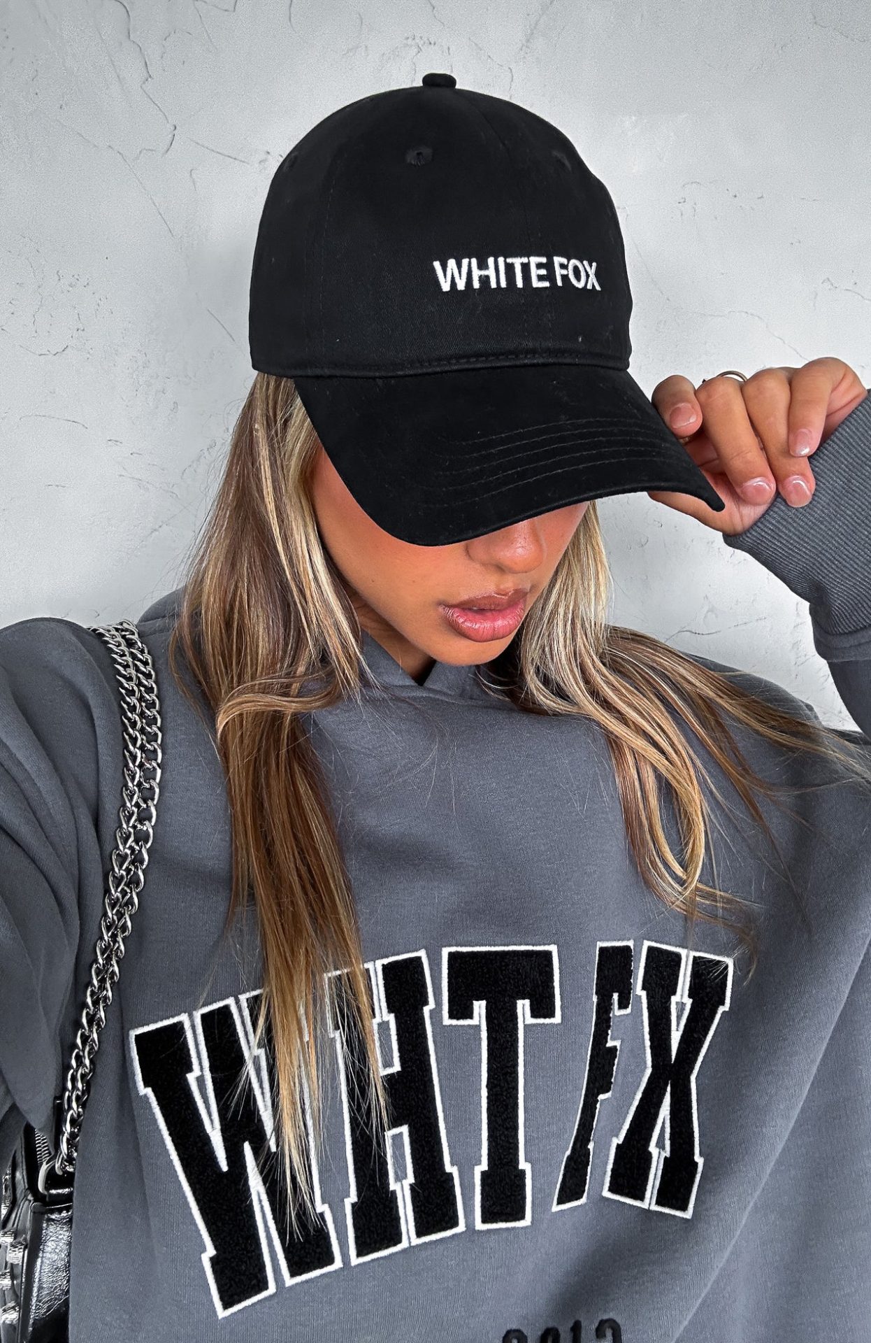 Time To Travel Cap Black Time To Travel Cap Black