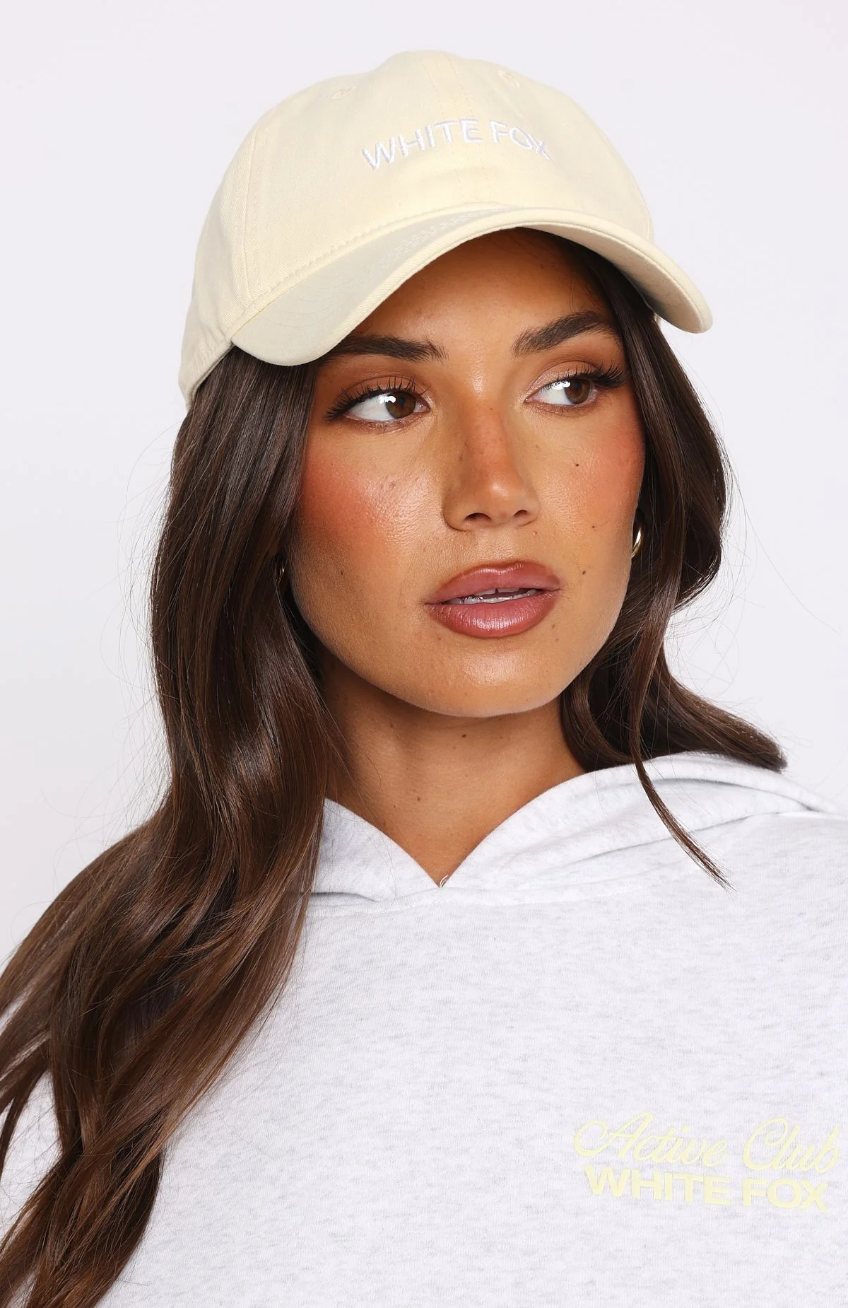 Time To Travel Cap Lemon Time To Travel Cap Lemon